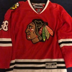 Chicago Blackhawks Kane Jersey #88
